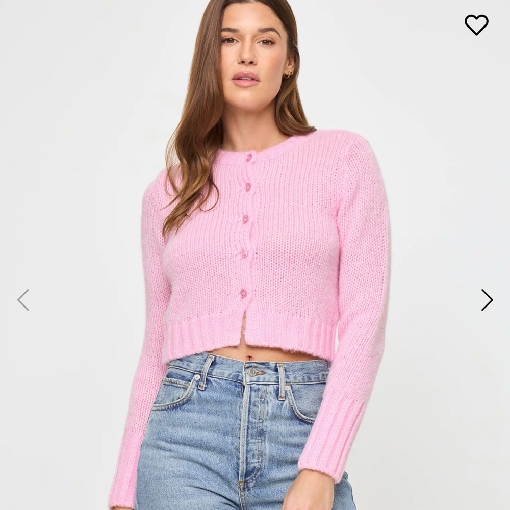 Lspace Brynn cardigan. Sz med.